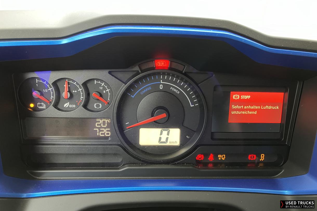 Renault Trucks D Wide 