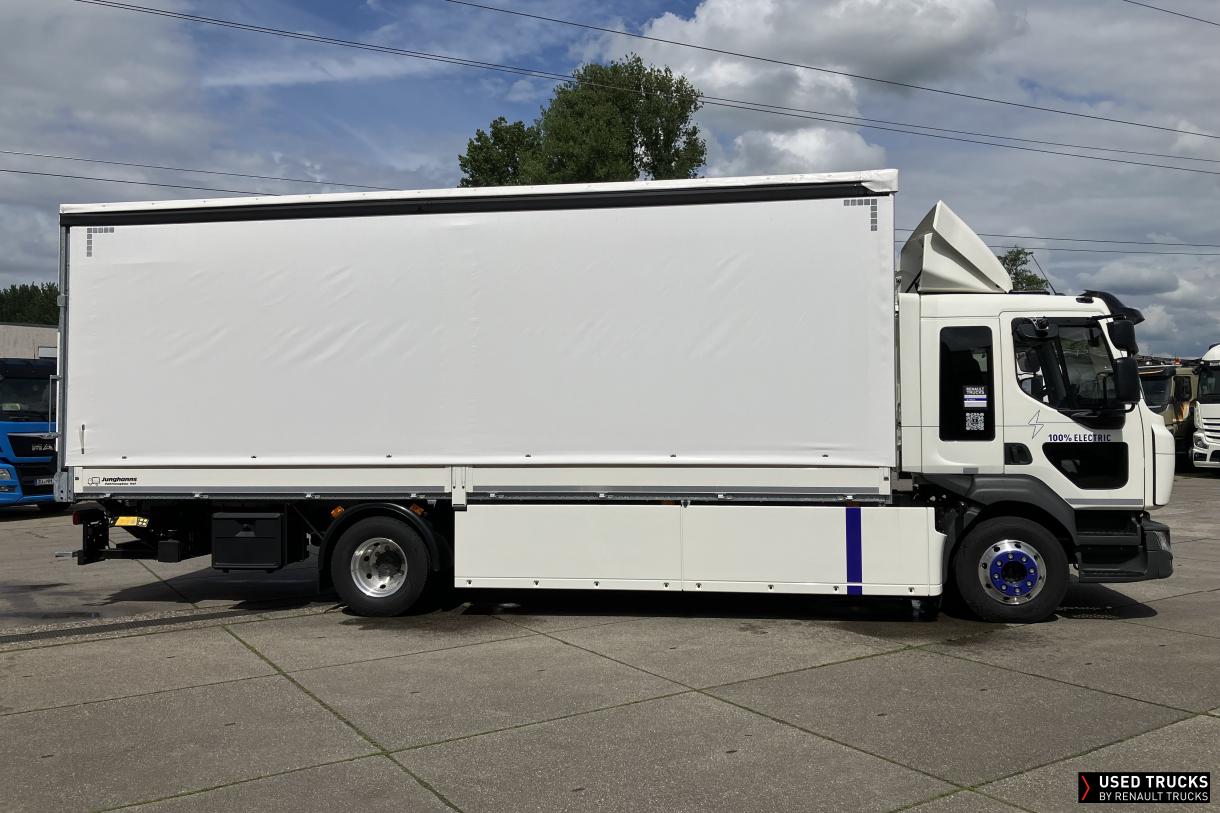 Renault Trucks D 