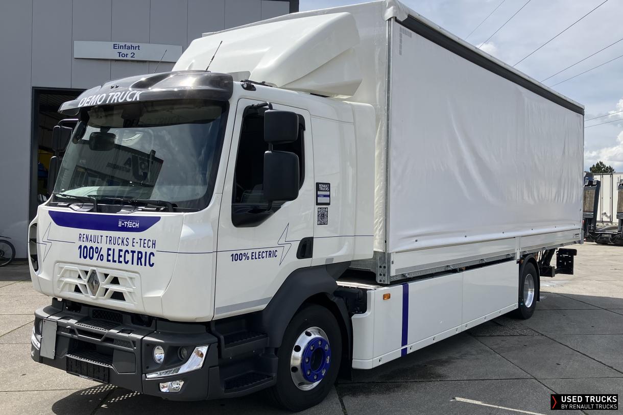Renault Trucks D Wide 