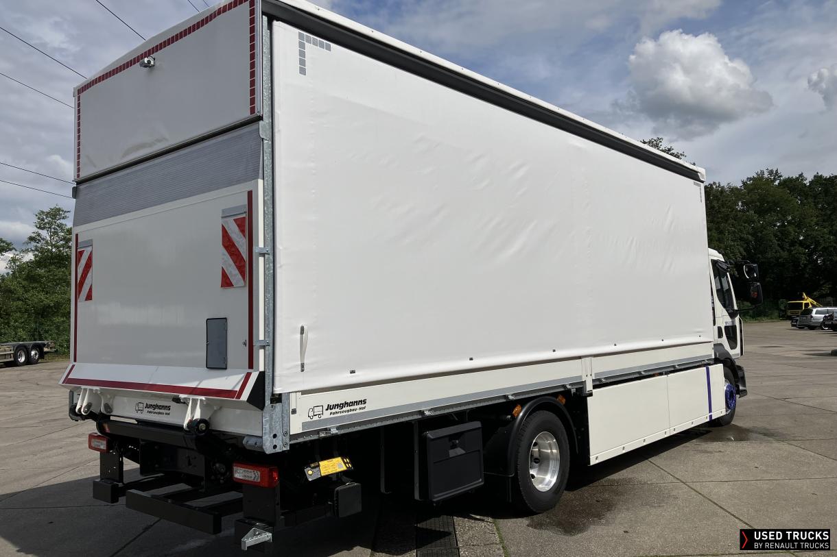 Renault Trucks D 