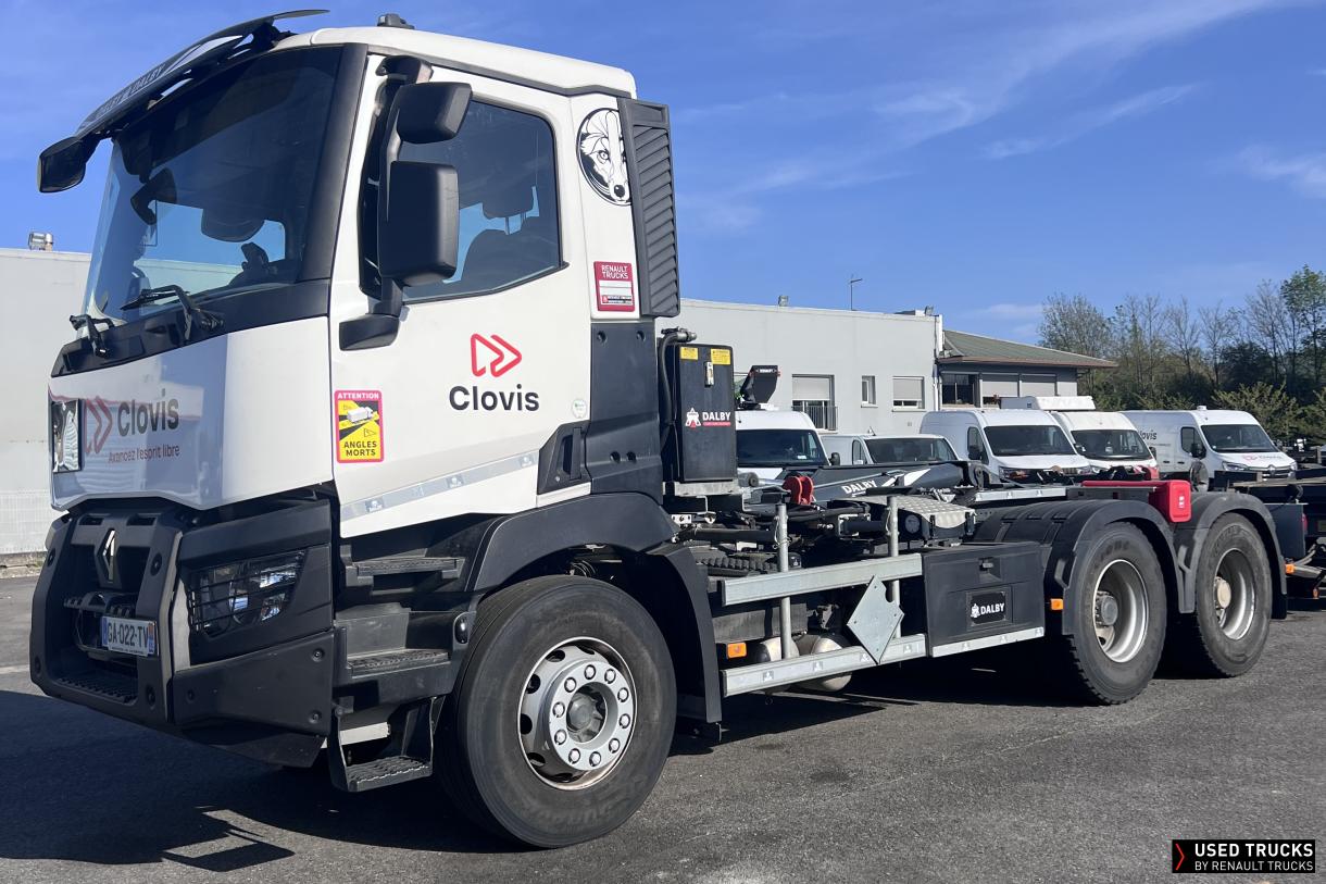 Renault Trucks C 430