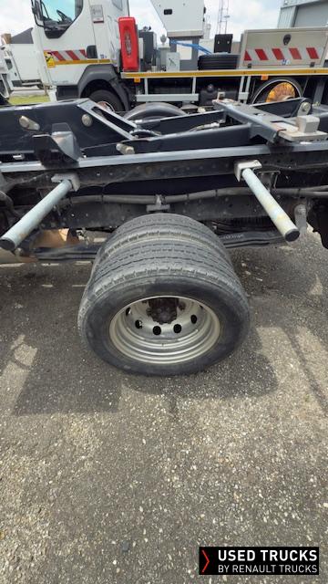 Renault Trucks Maxity 140
