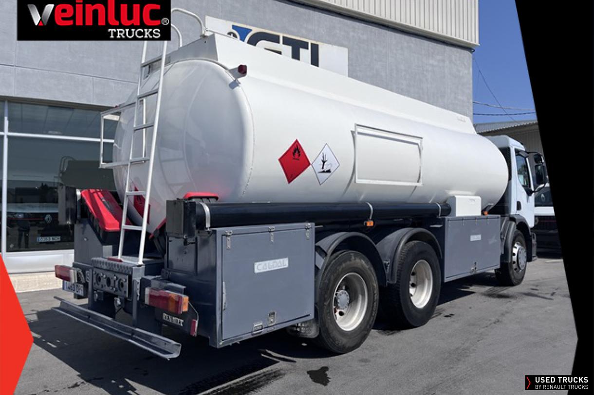Renault Trucks Premium 320