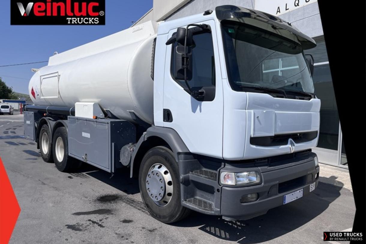 Renault Trucks Premium 320