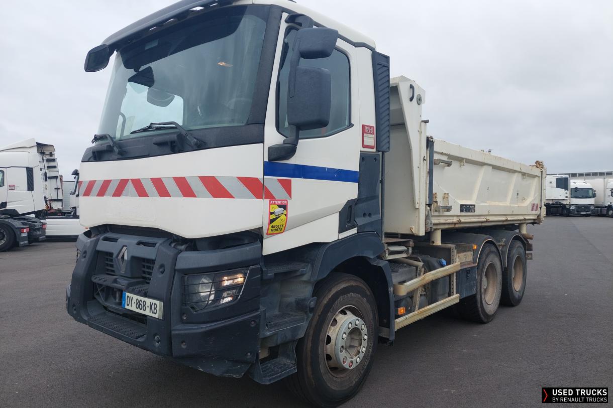 Renault Trucks C 380