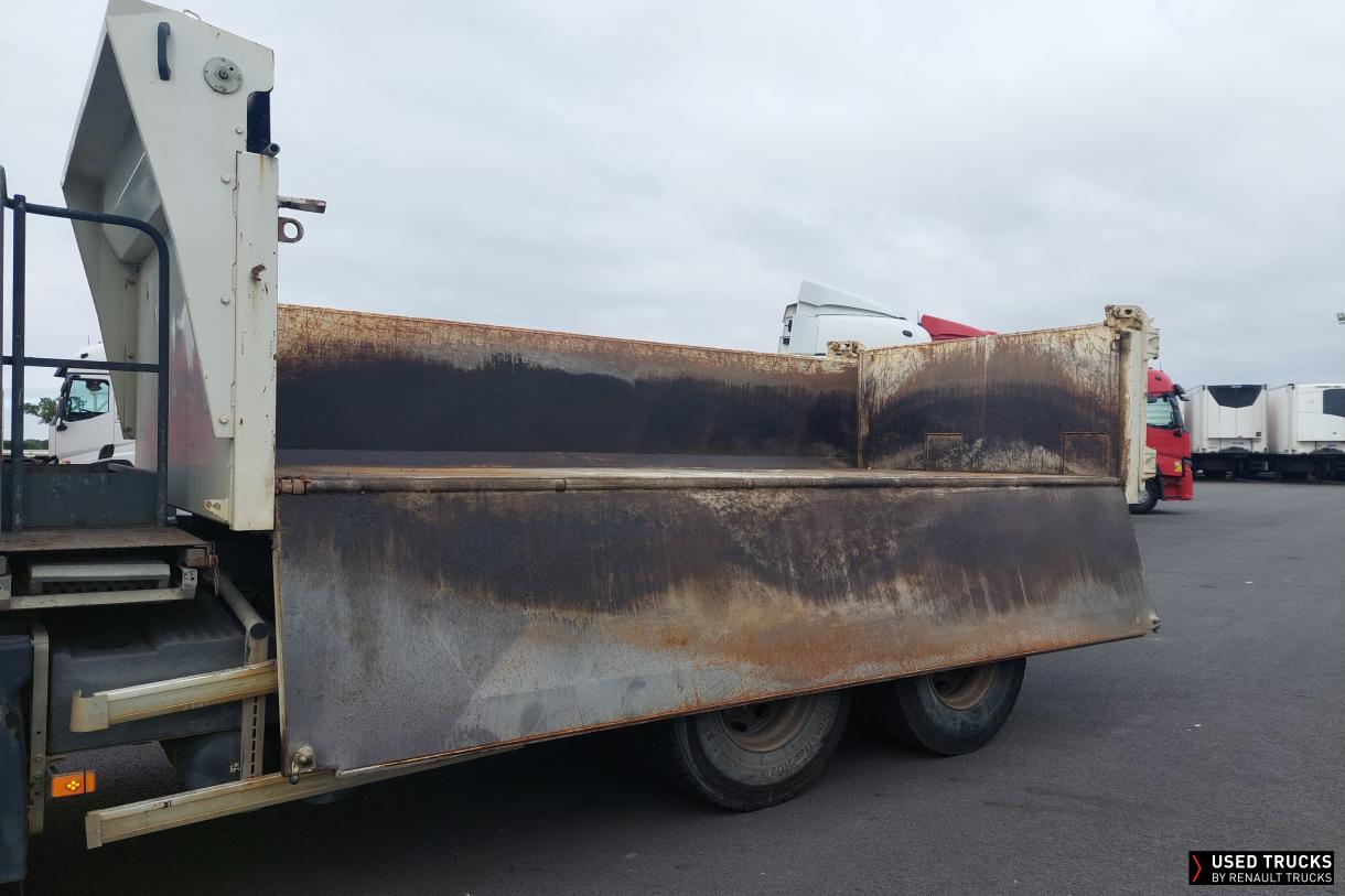 Renault Trucks C 380