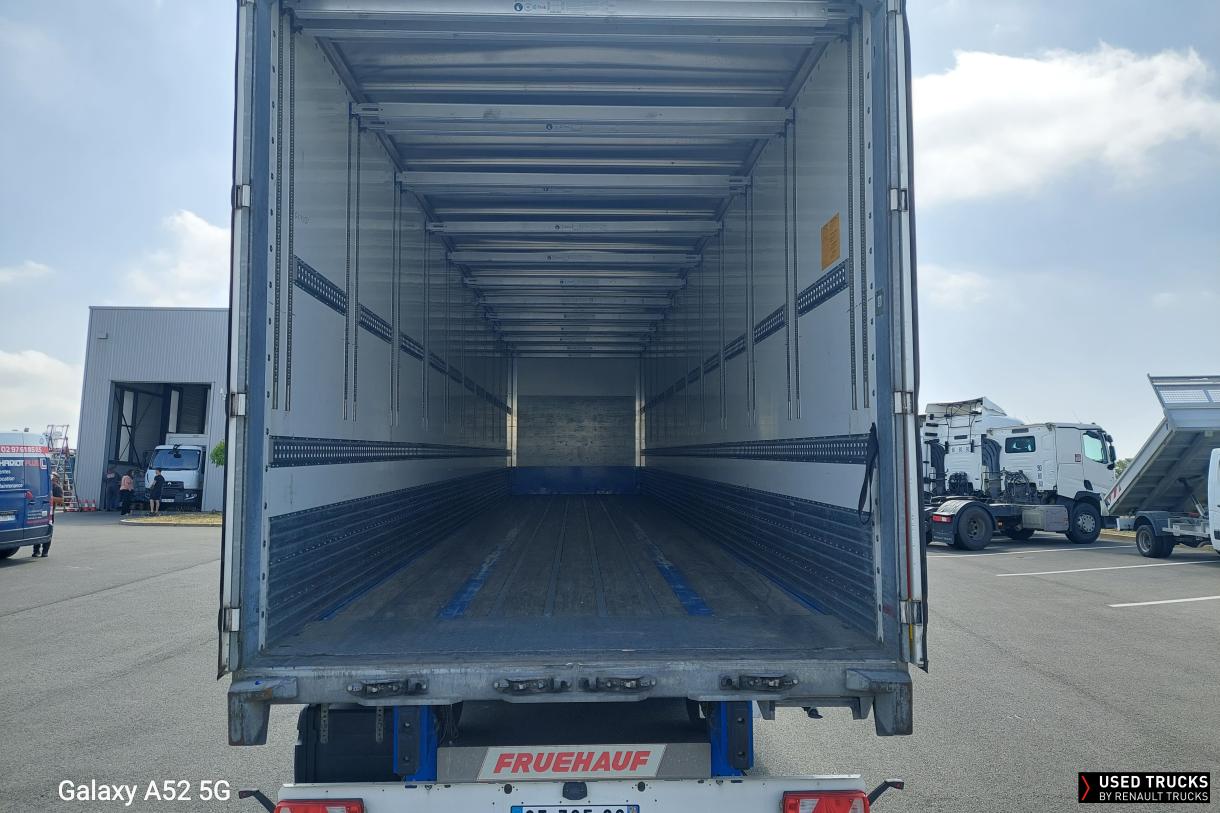 Fruehauf 3 essieux 