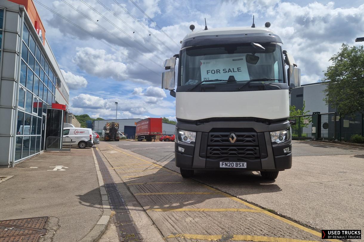Renault Trucks T 480