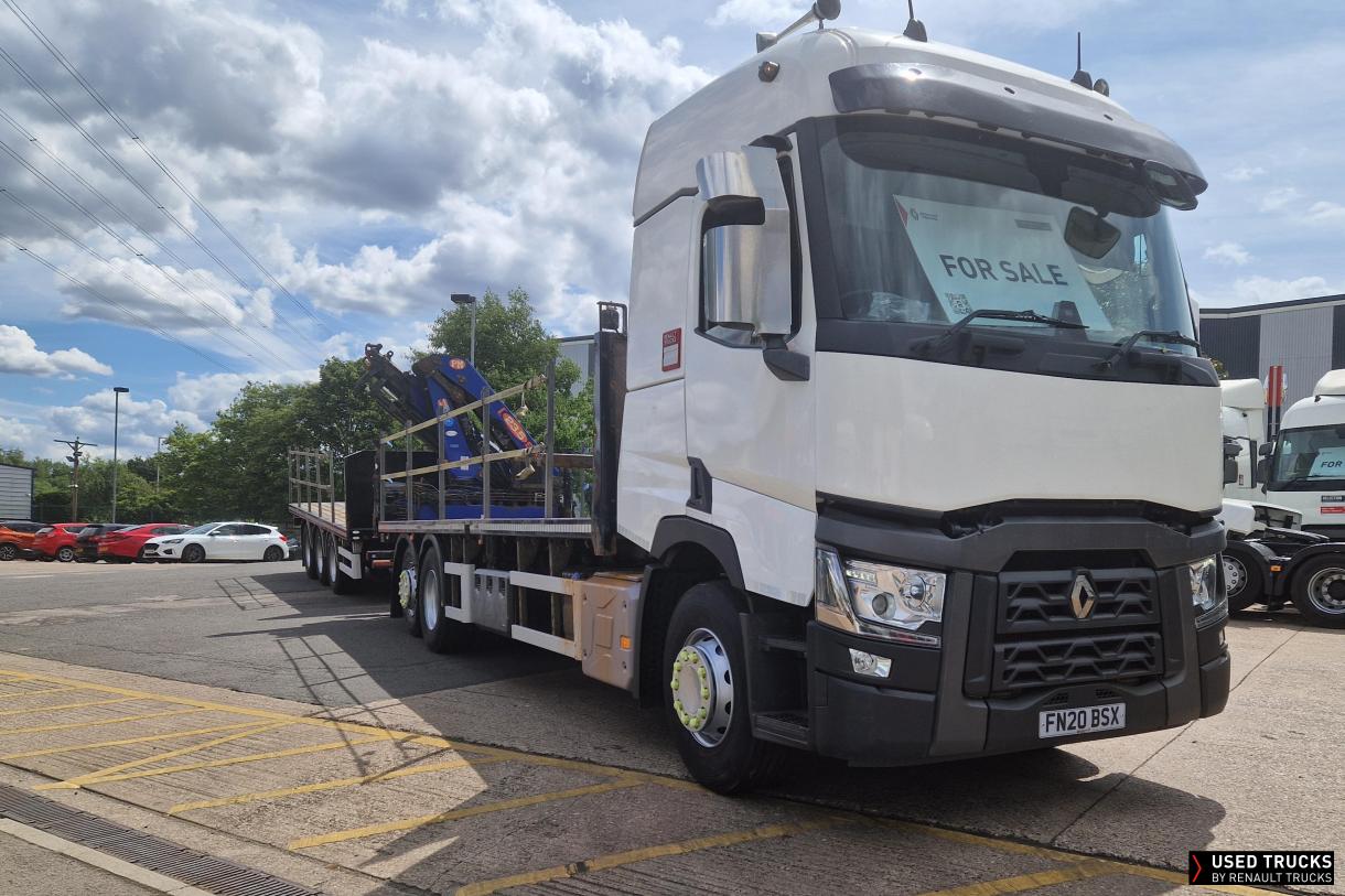 Renault Trucks T 480
