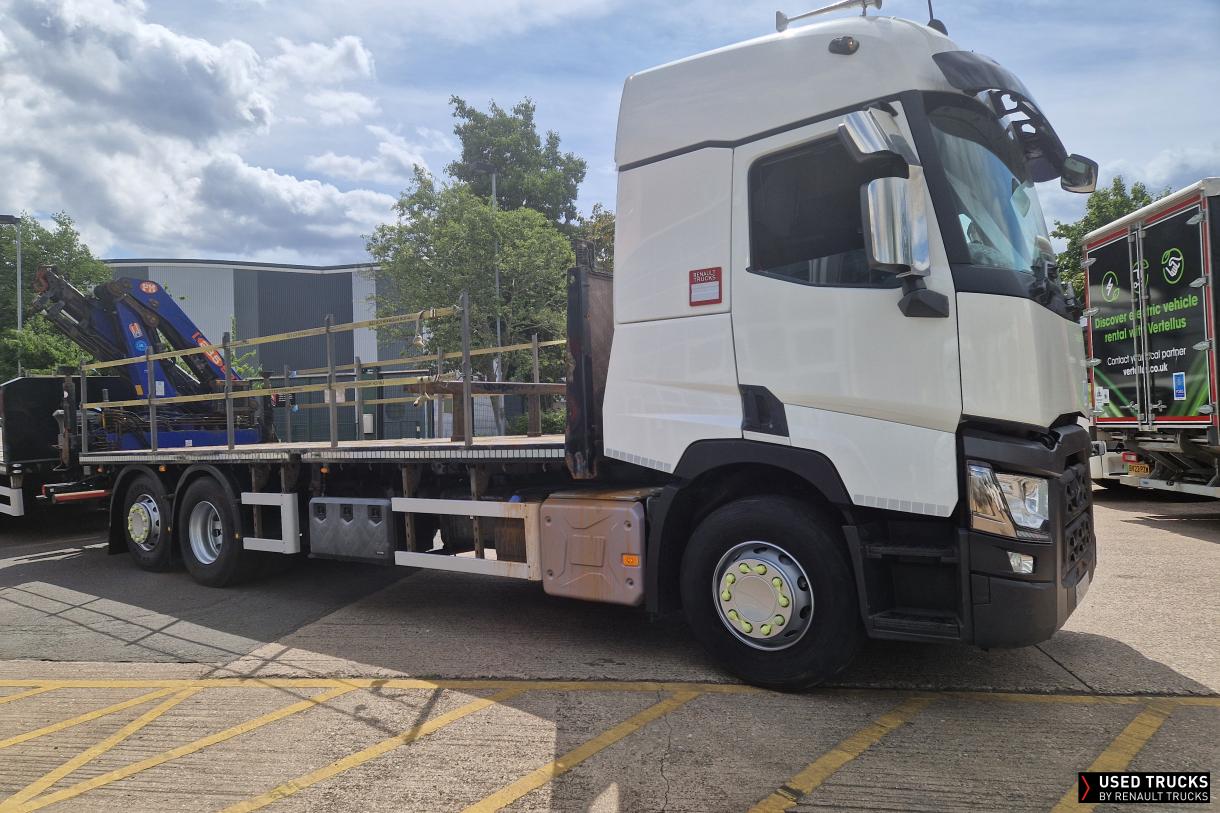 Renault Trucks T 480