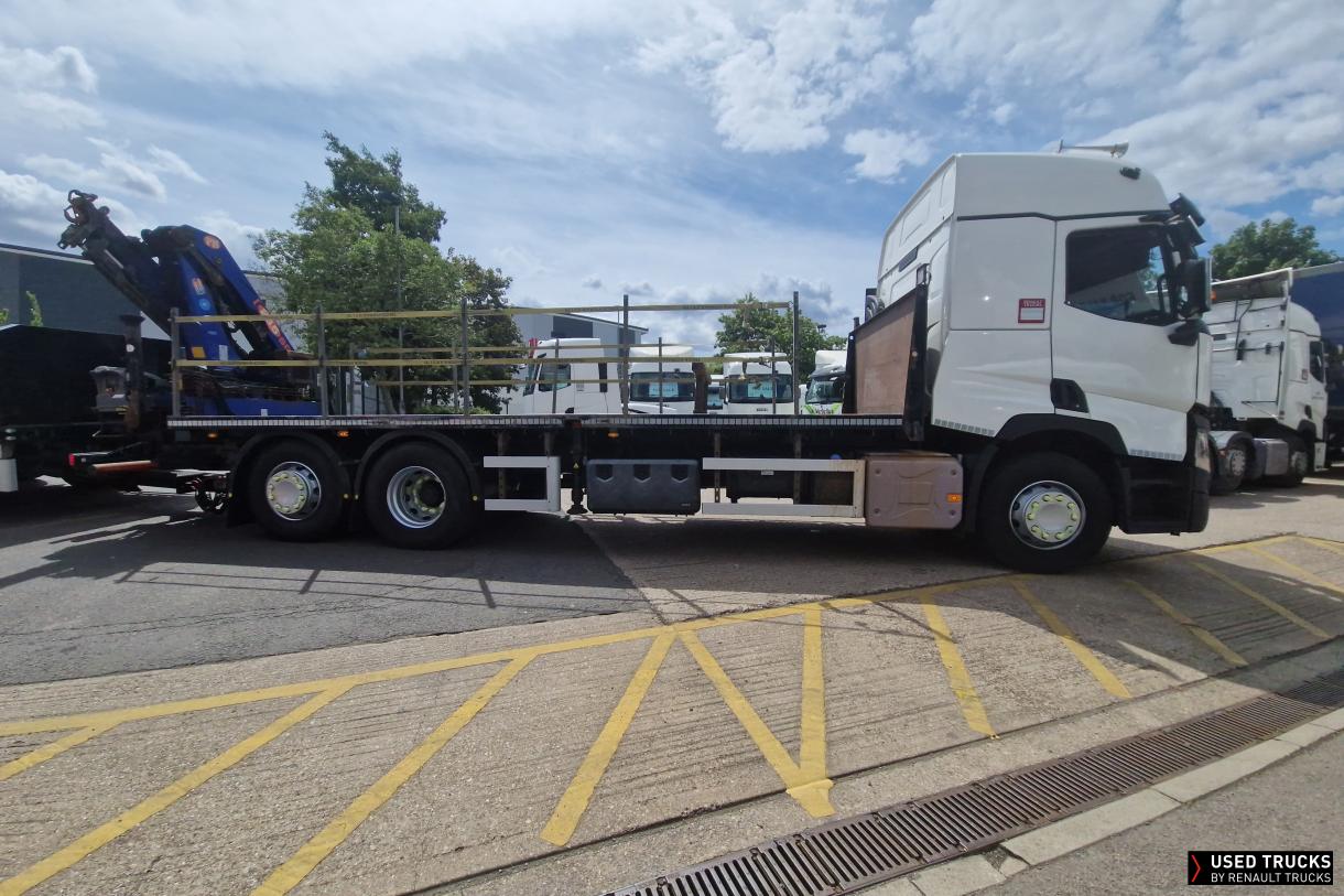 Renault Trucks T 480