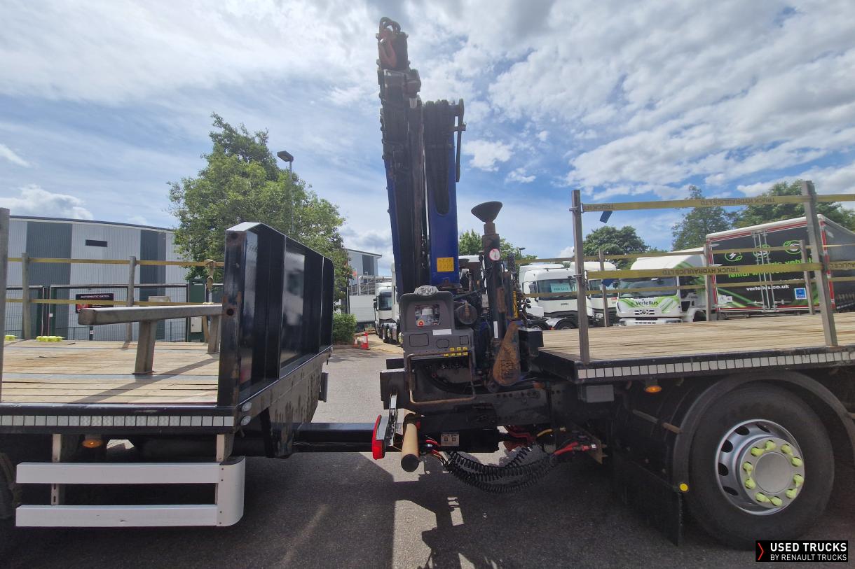 Renault Trucks T 480