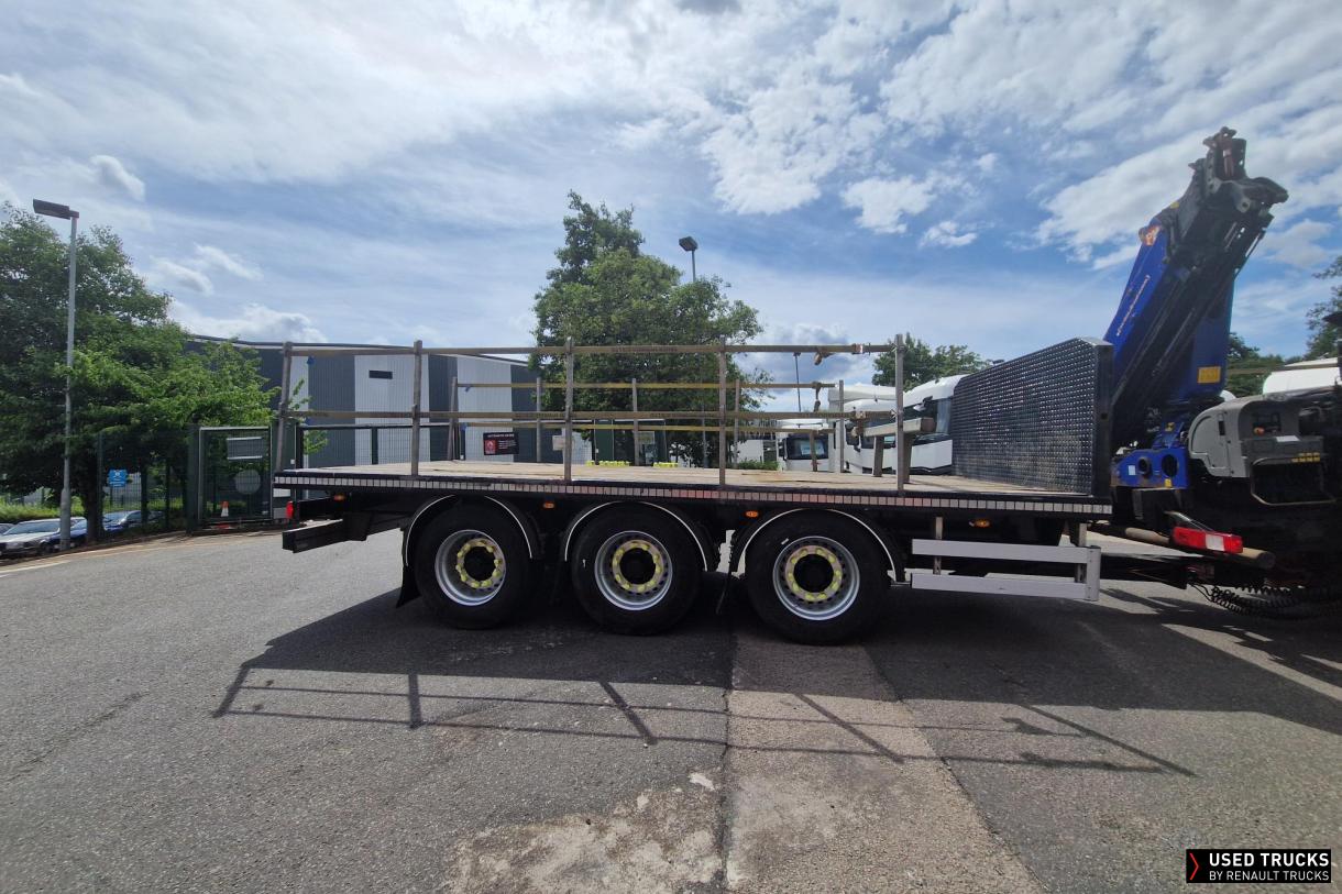Renault Trucks T 480
