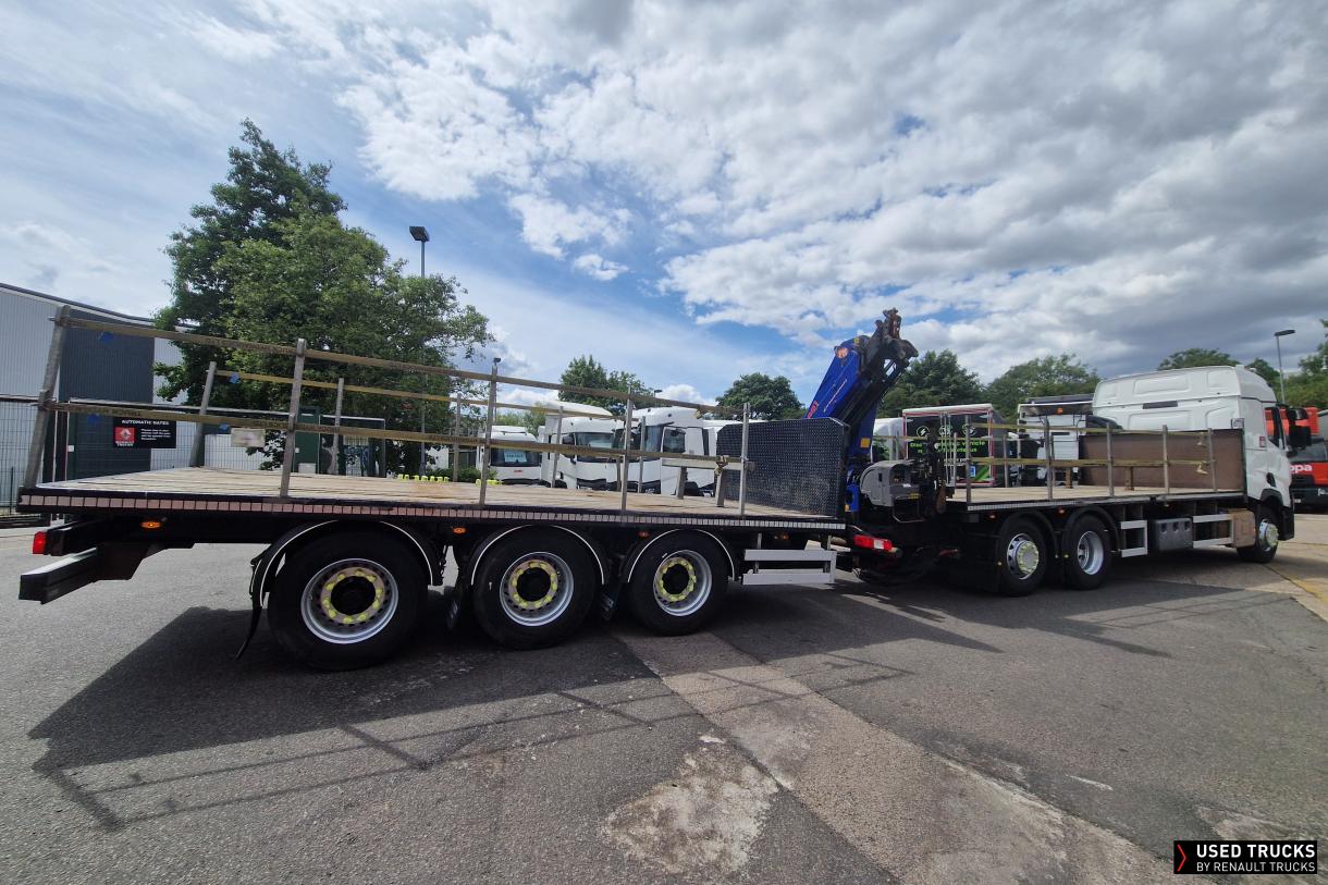 Renault Trucks T 480