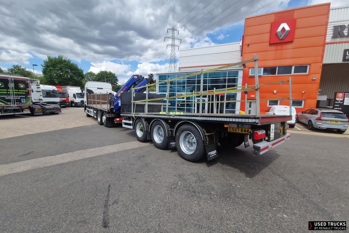 Renault Trucks T 480