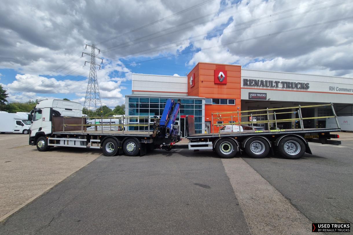 Renault Trucks T 480