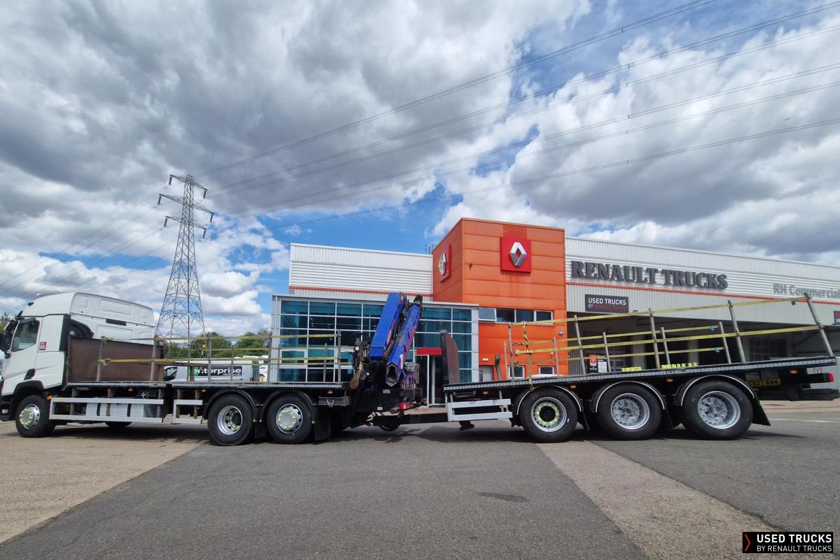 Renault Trucks T 480