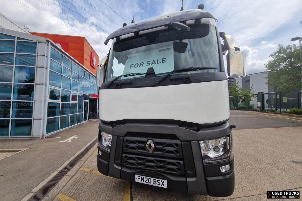 Renault Trucks T 480