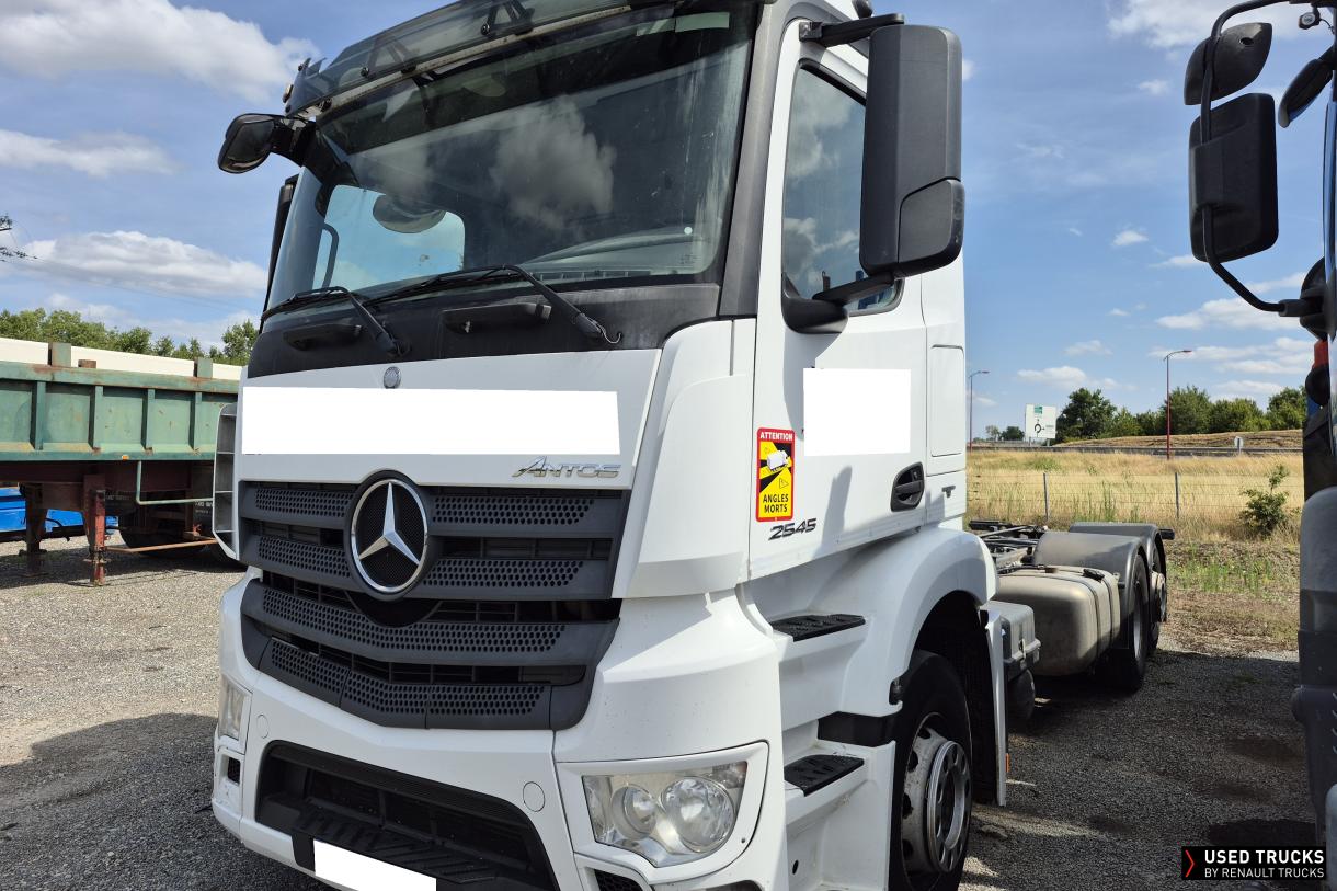 Mercedes-Benz AZ 450
