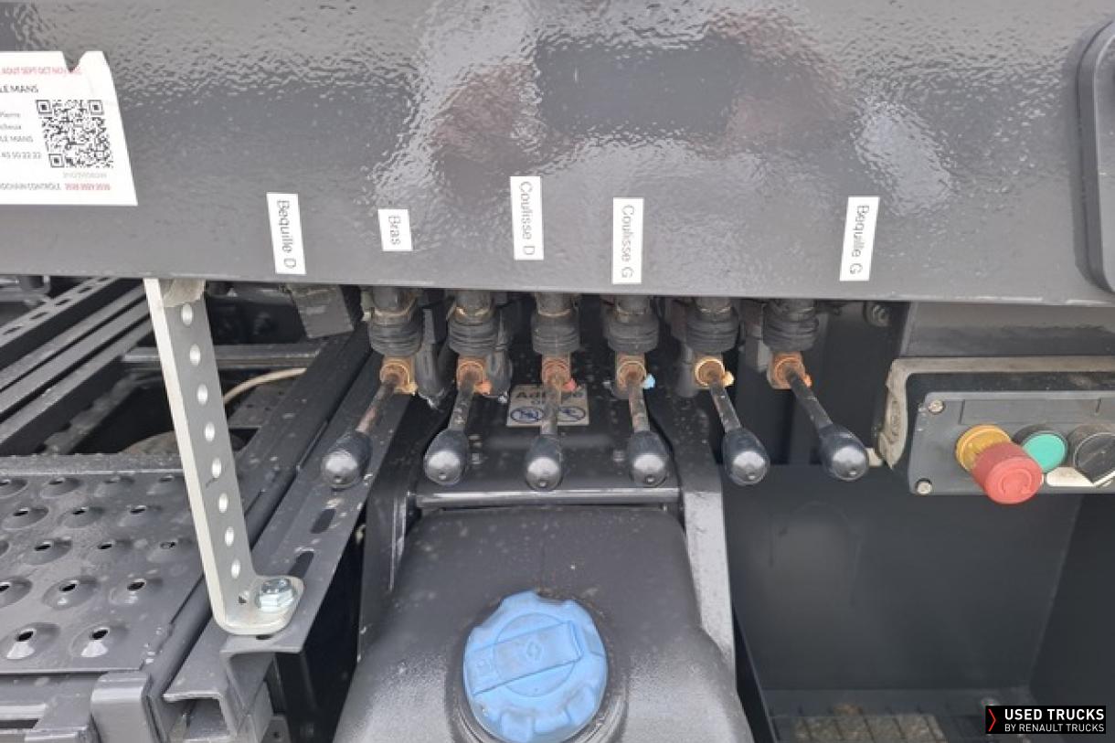 Renault Trucks C 430
