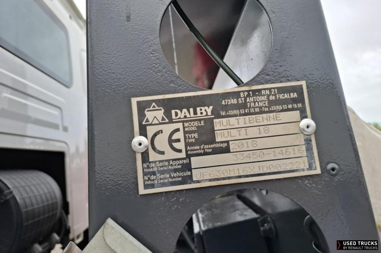 Renault Trucks C 430