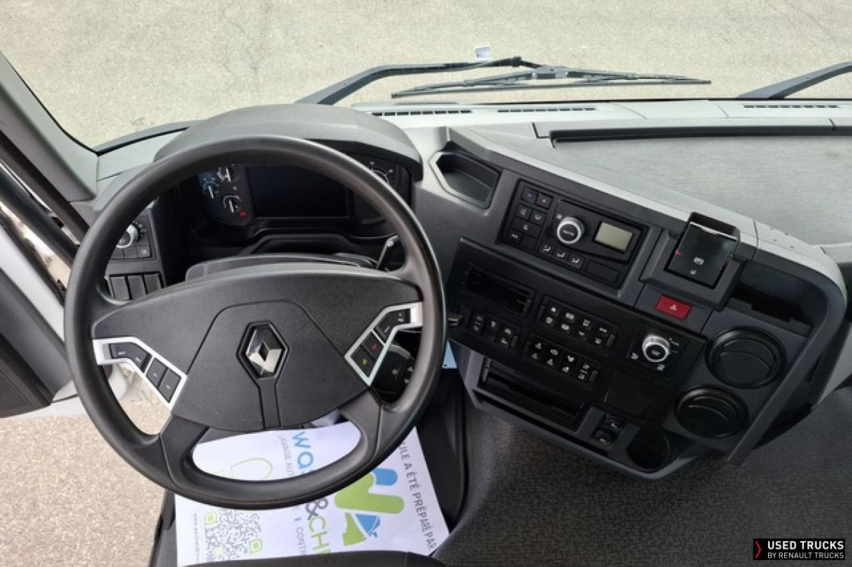 Renault Trucks C 430