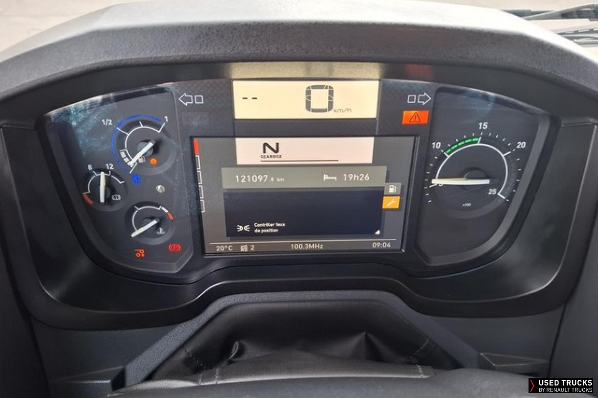 Renault Trucks C 430