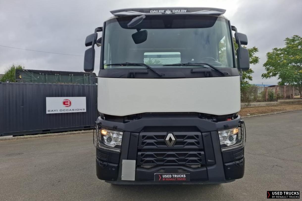 Renault Trucks C 430