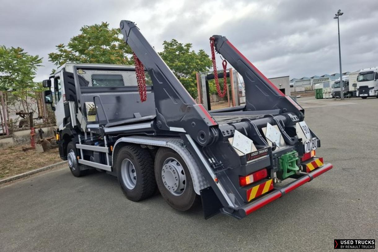 Renault Trucks C 430