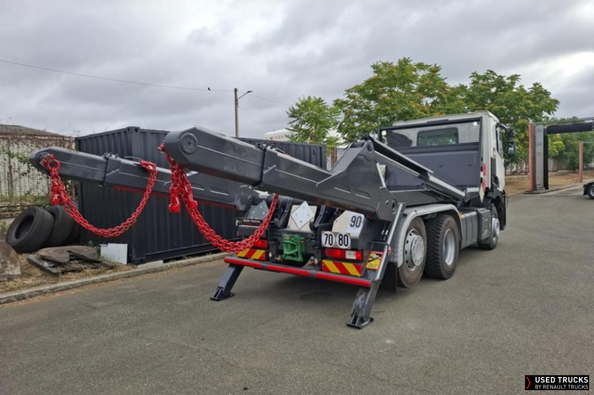 Renault Trucks C 430