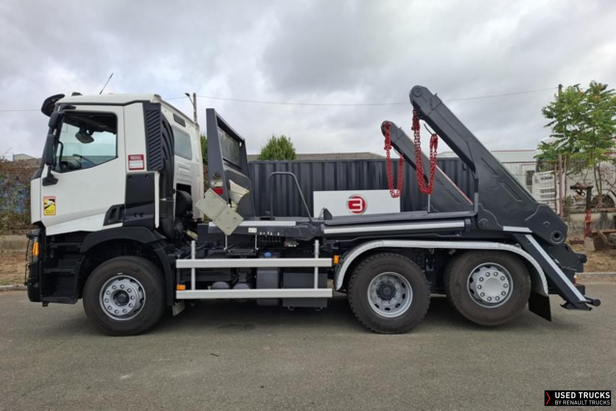 Renault Trucks C 430