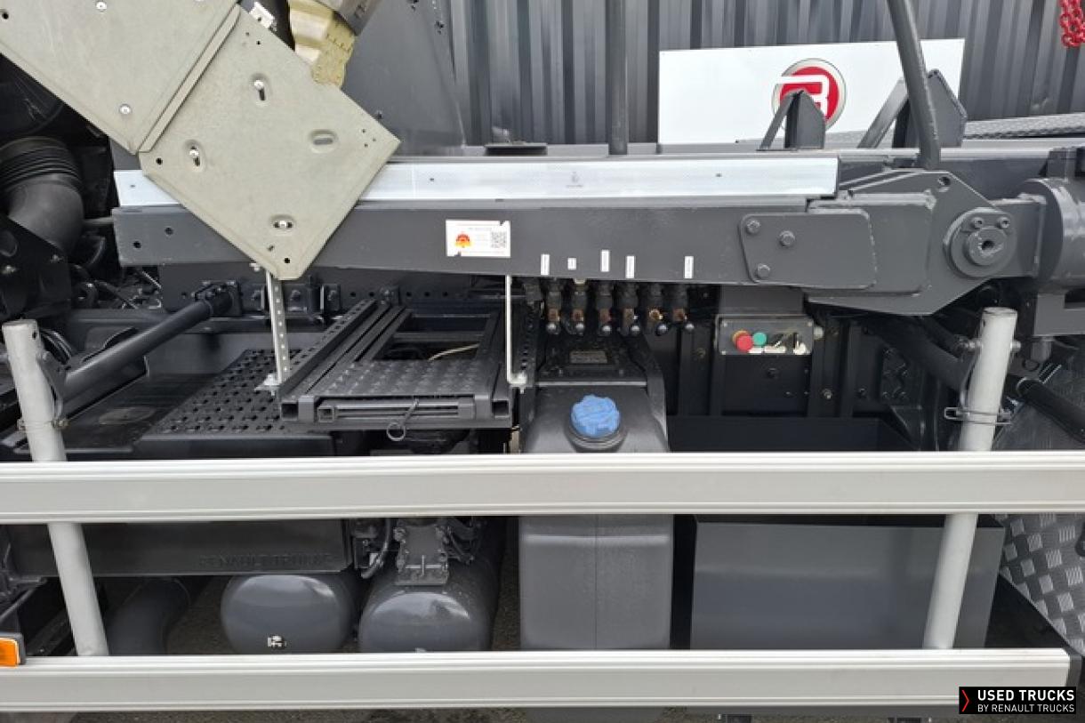 Renault Trucks C 430