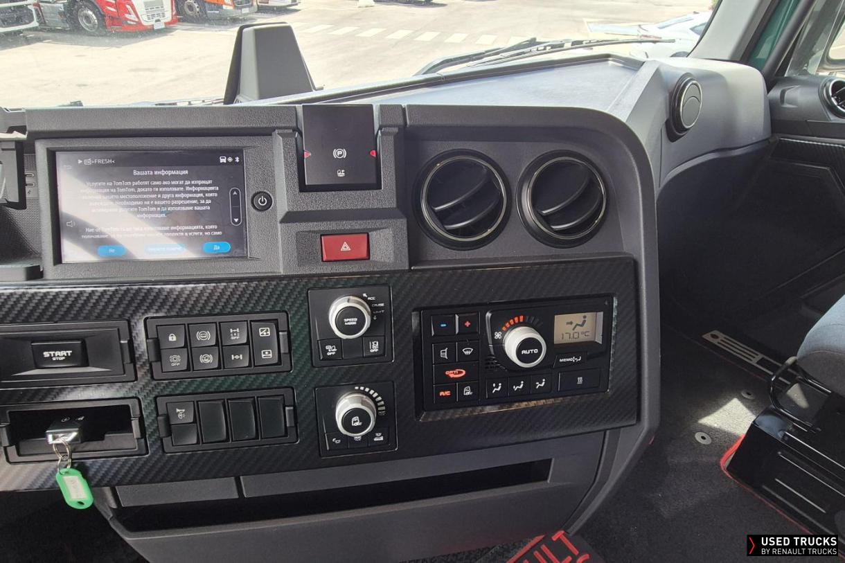 Renault Trucks T High 480