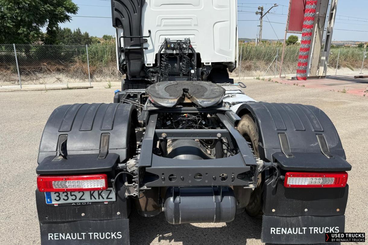 Renault Trucks T 460