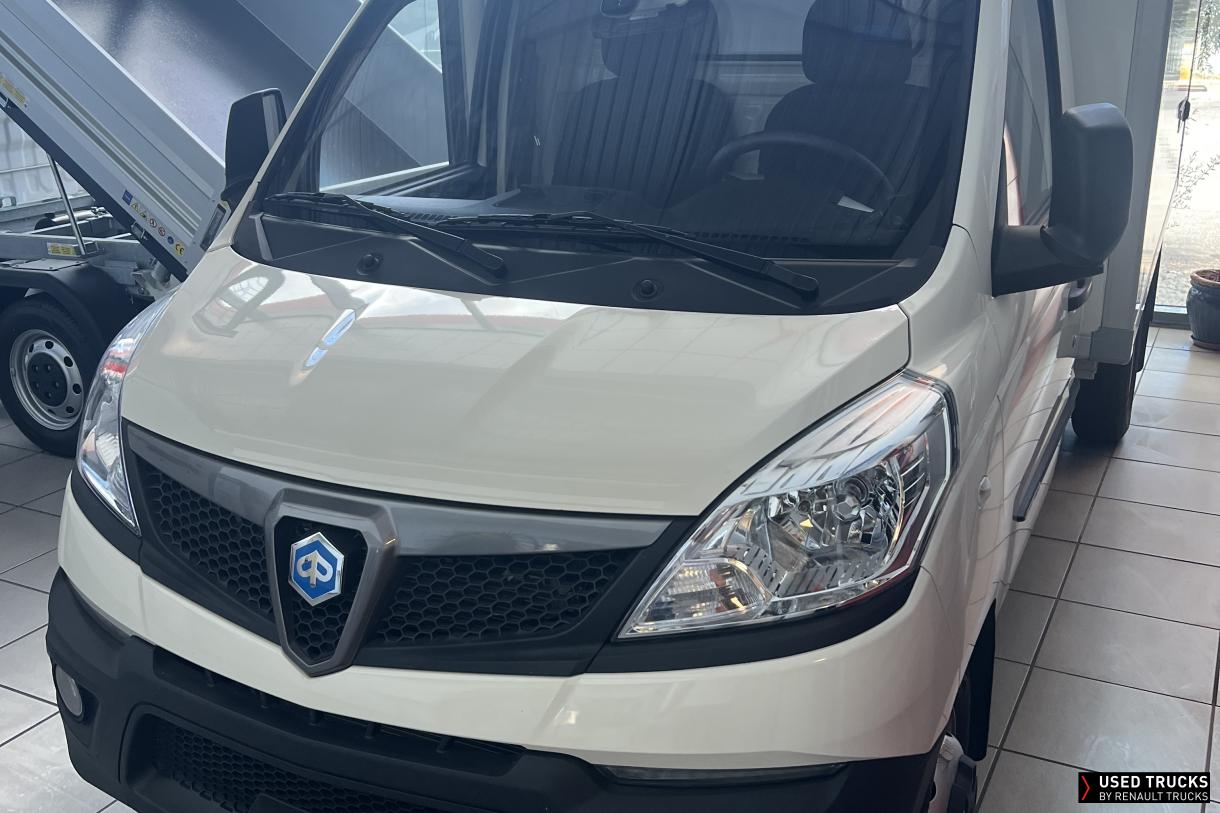 Piaggio NP6 100