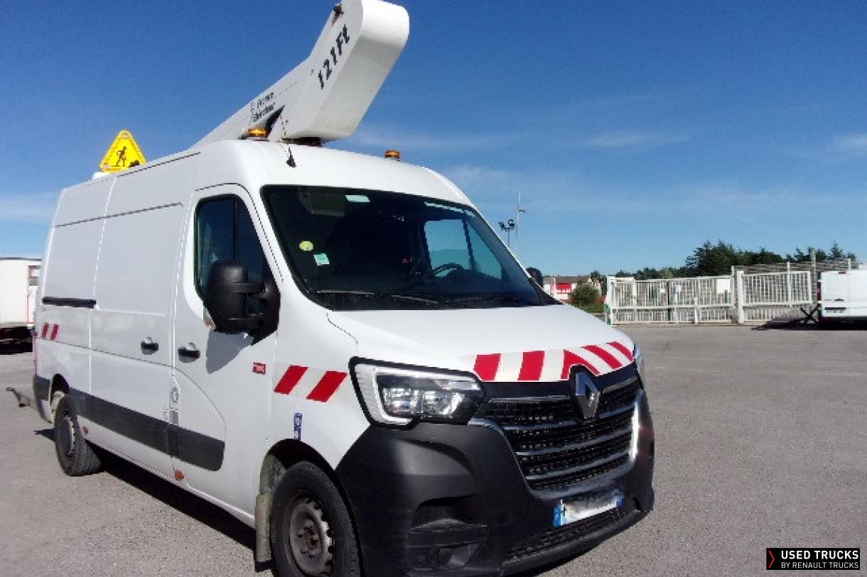 Renault Trucks Master 145