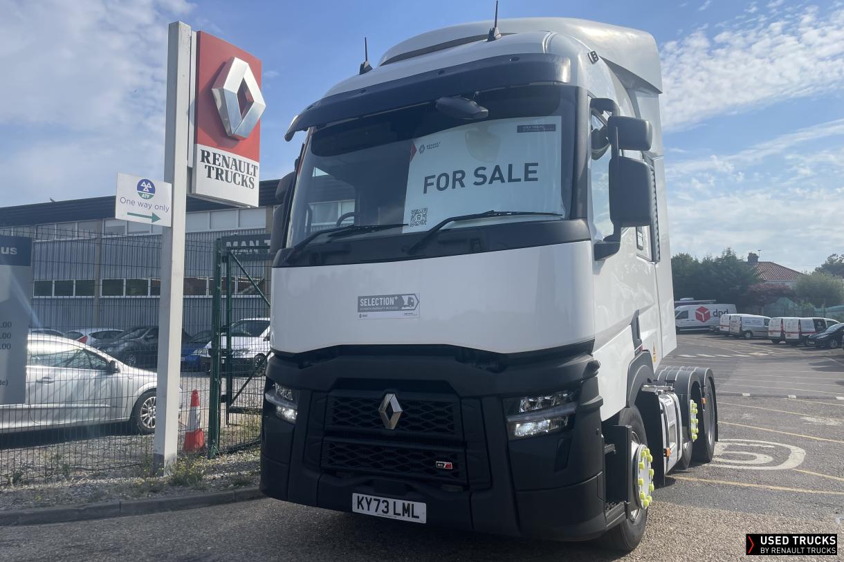 Renault Trucks T
