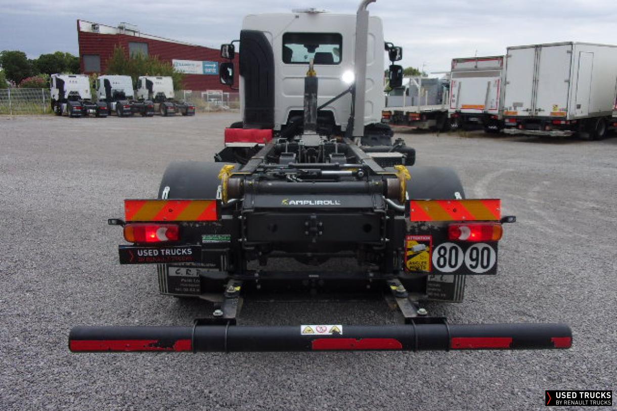 Renault Trucks D 240