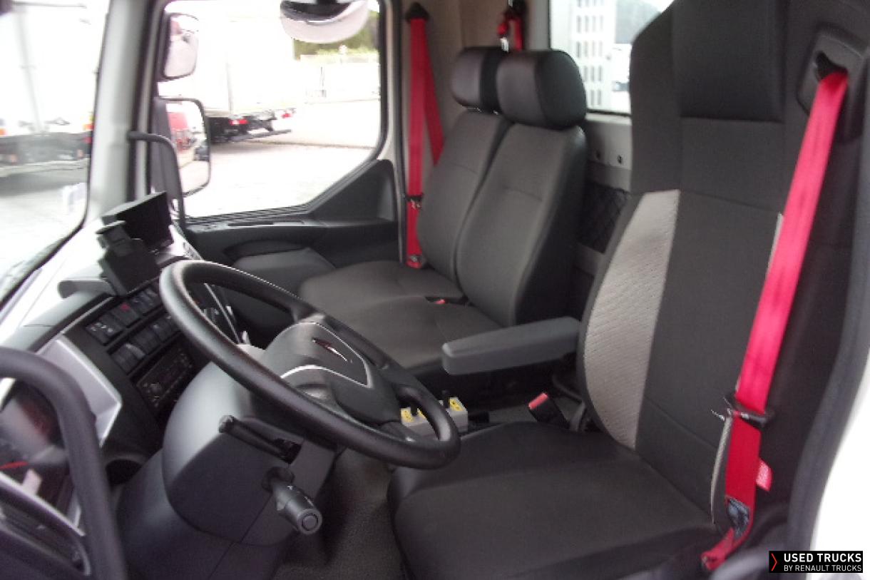 Renault Trucks D 240