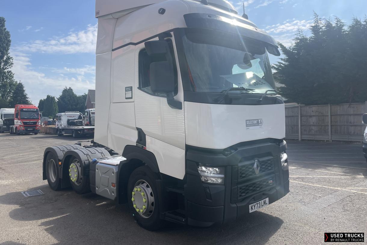 Renault Trucks T