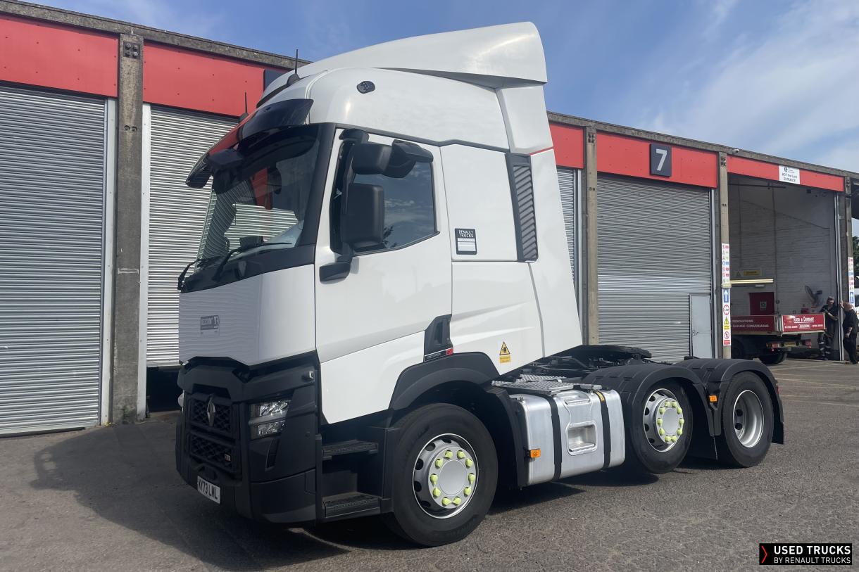 Renault Trucks T
