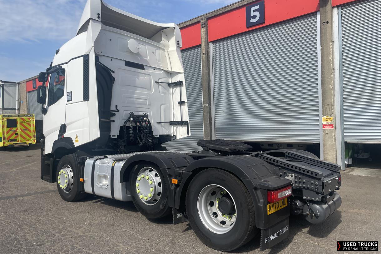 Renault Trucks T