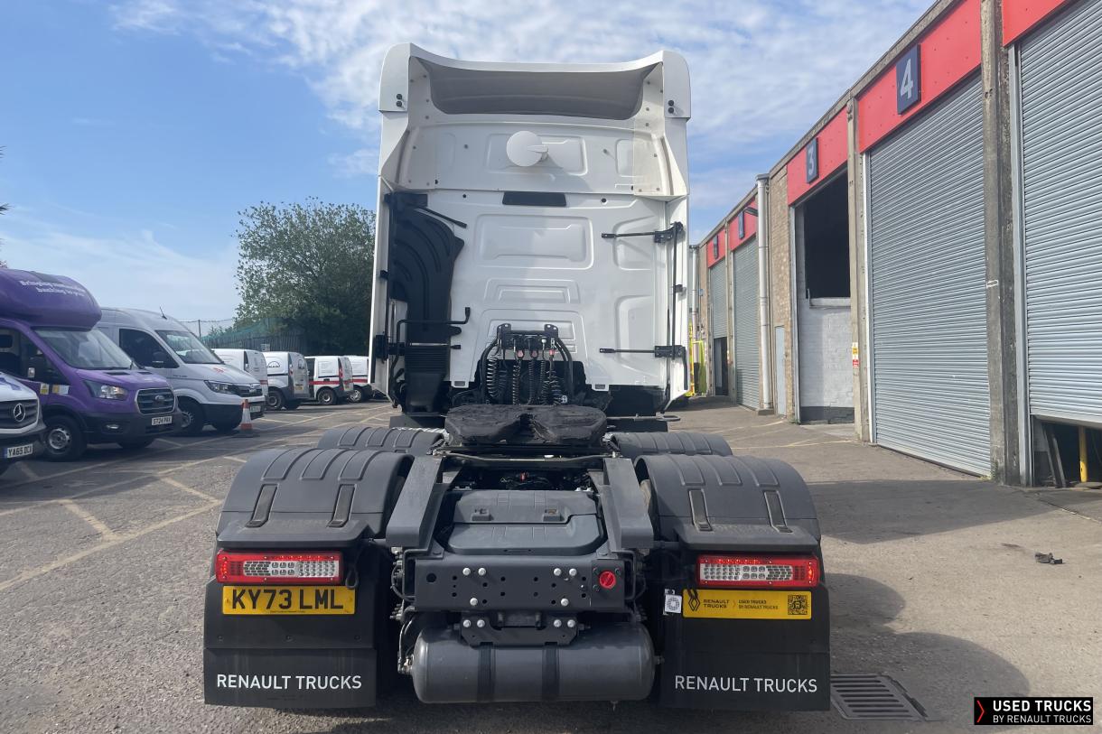 Renault Trucks T