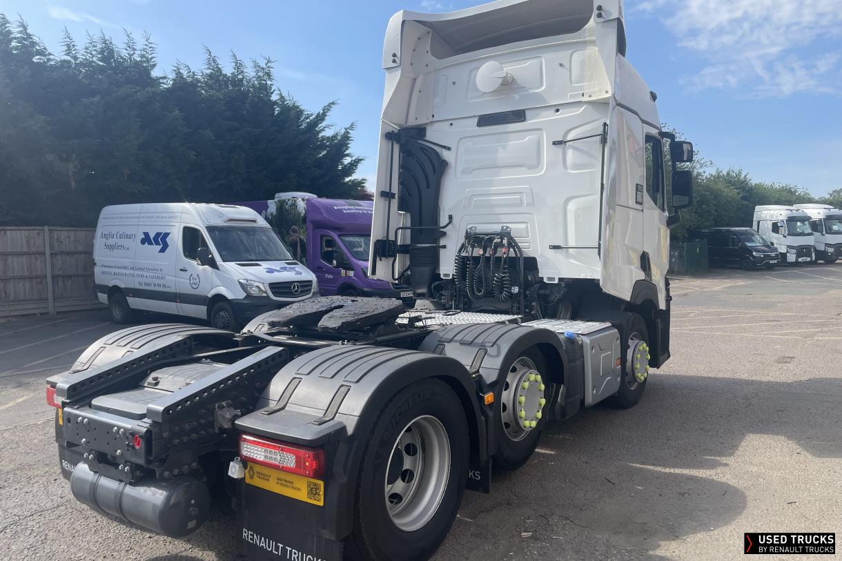 Renault Trucks T