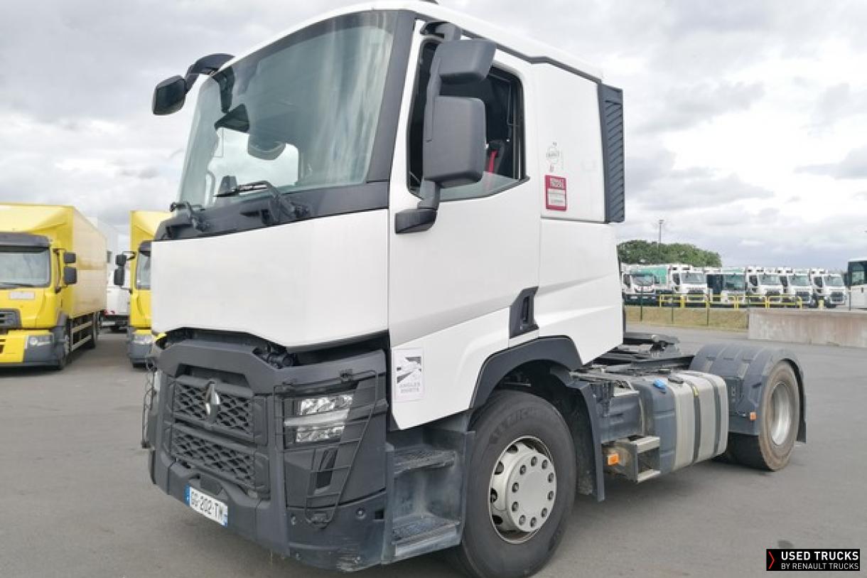 Renault Trucks T 480