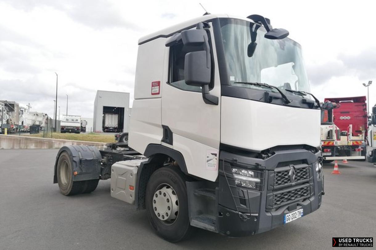 Renault Trucks T 480