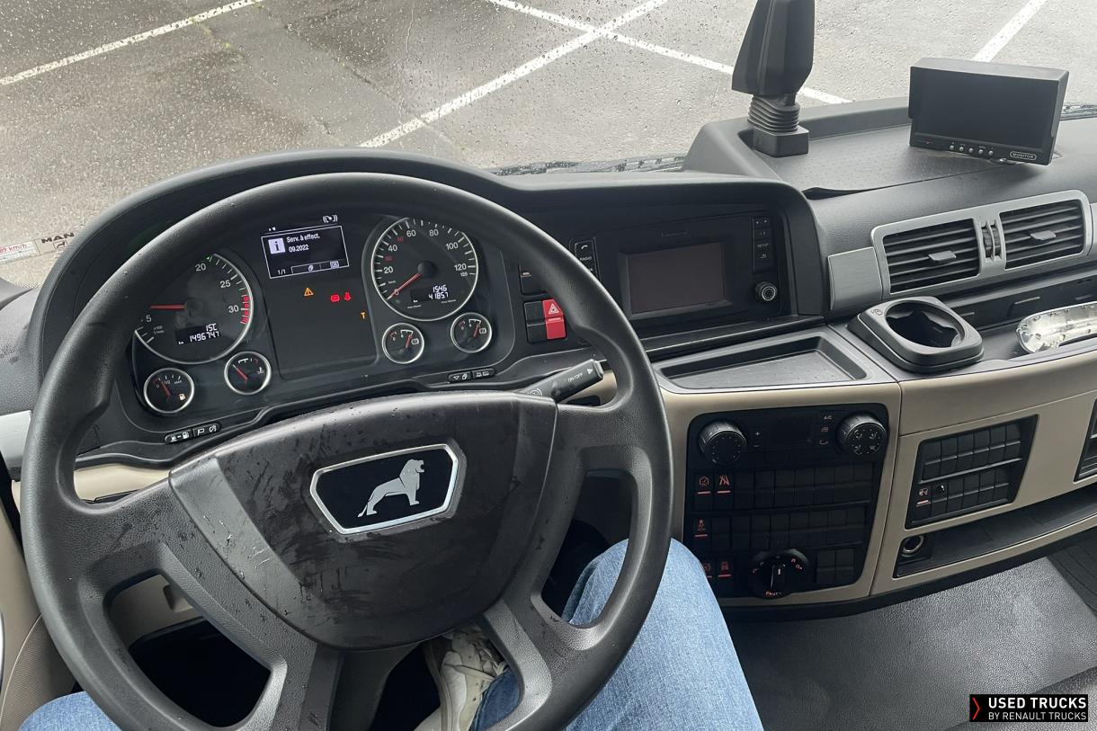 MAN TGL 220