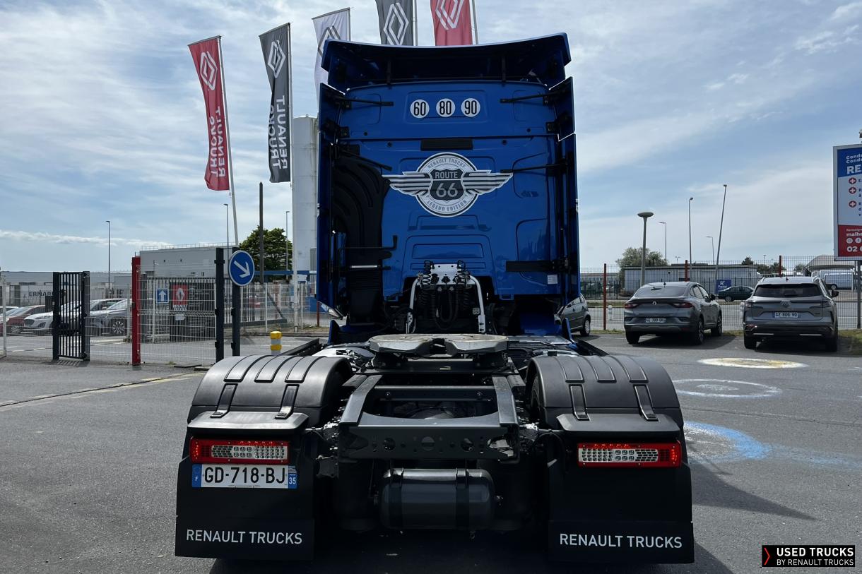 Renault Trucks T 520