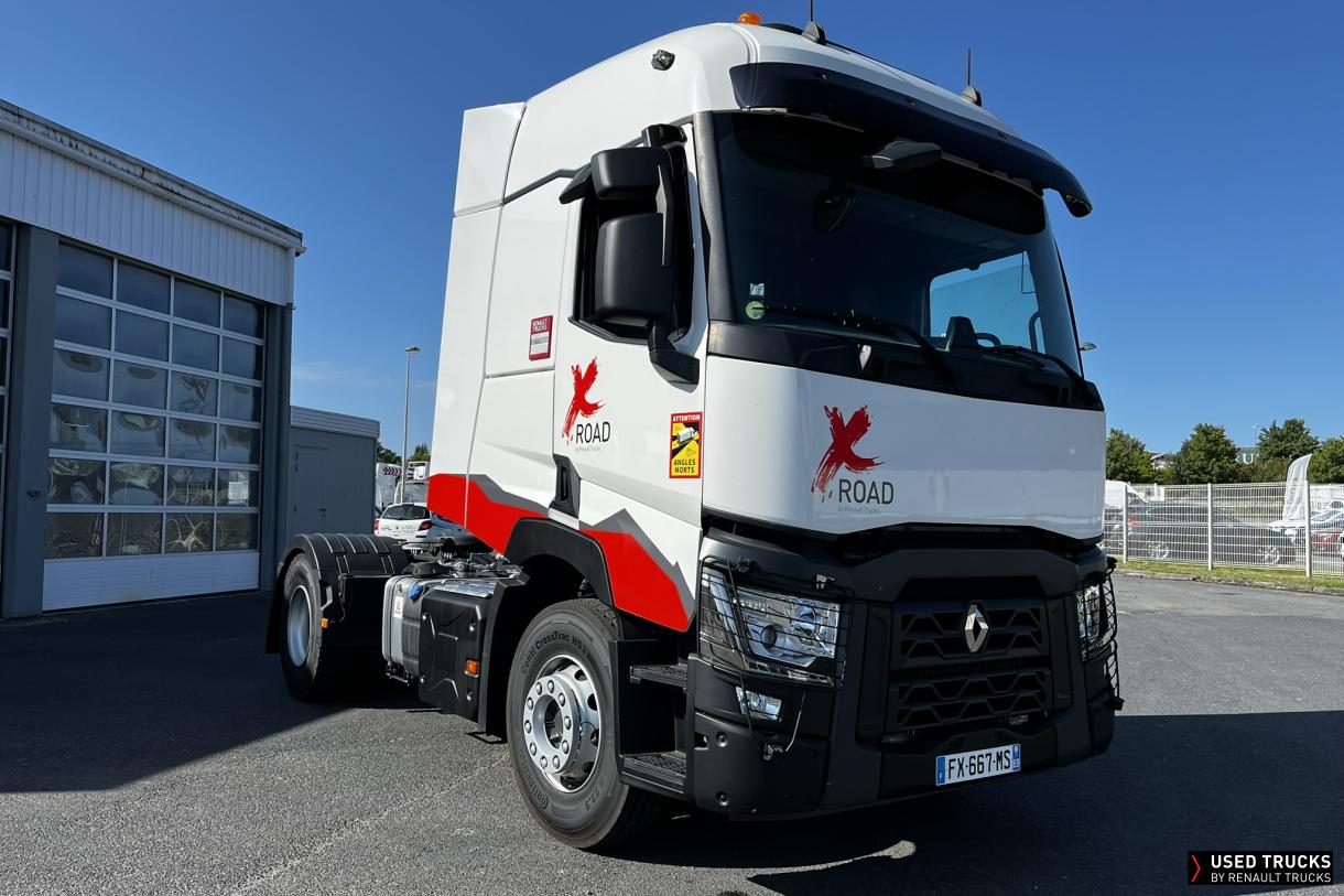Renault Trucks T 520