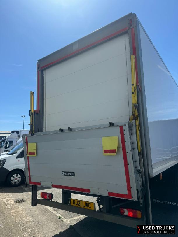 Renault Trucks D 250